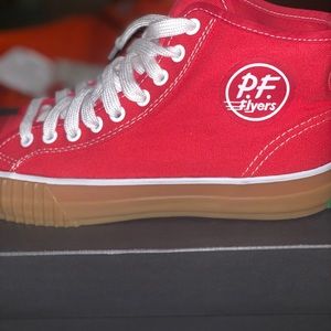 PF flyers